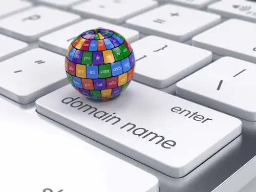 Choose a Domain Name