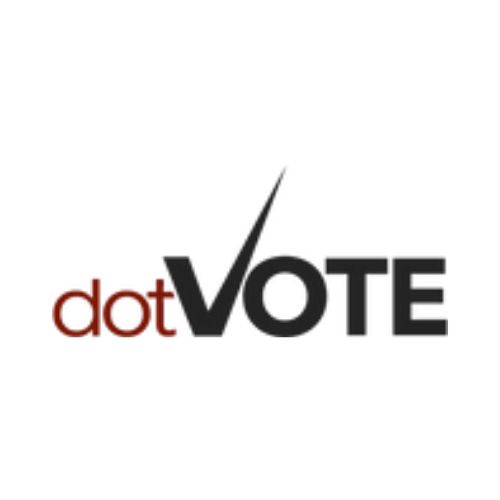 Dot Vote Logo