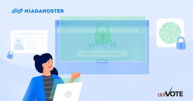 .vote Domain Privacy Protection