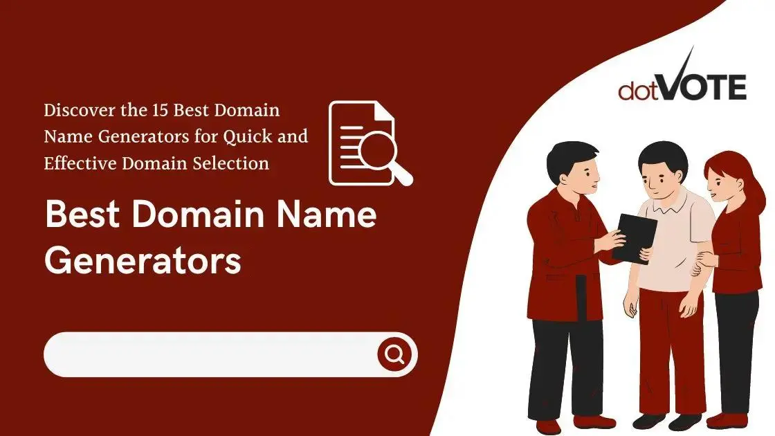 Best Domain Name Generators in 2024