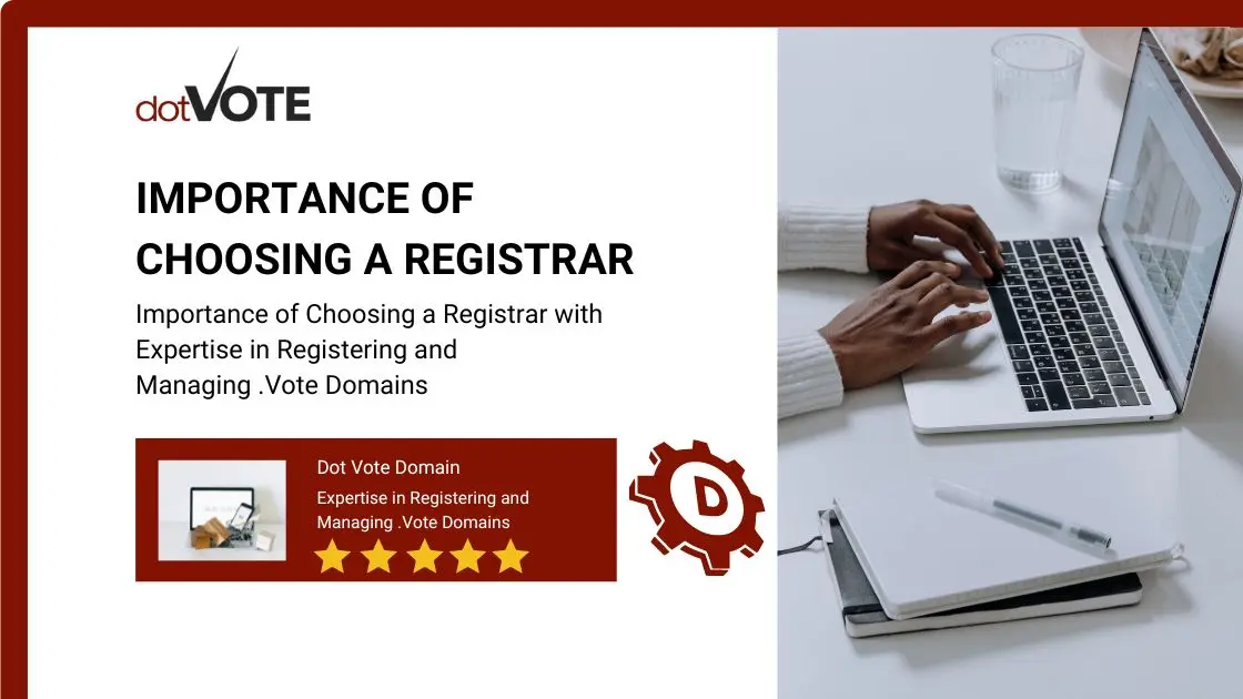 Importance of Choosing a Registrars