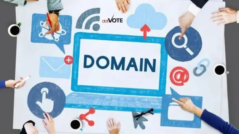 Vote Domain