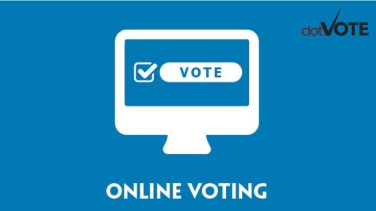 online voting