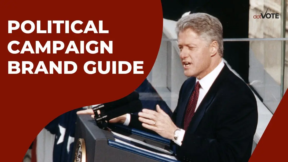 political campaign brand