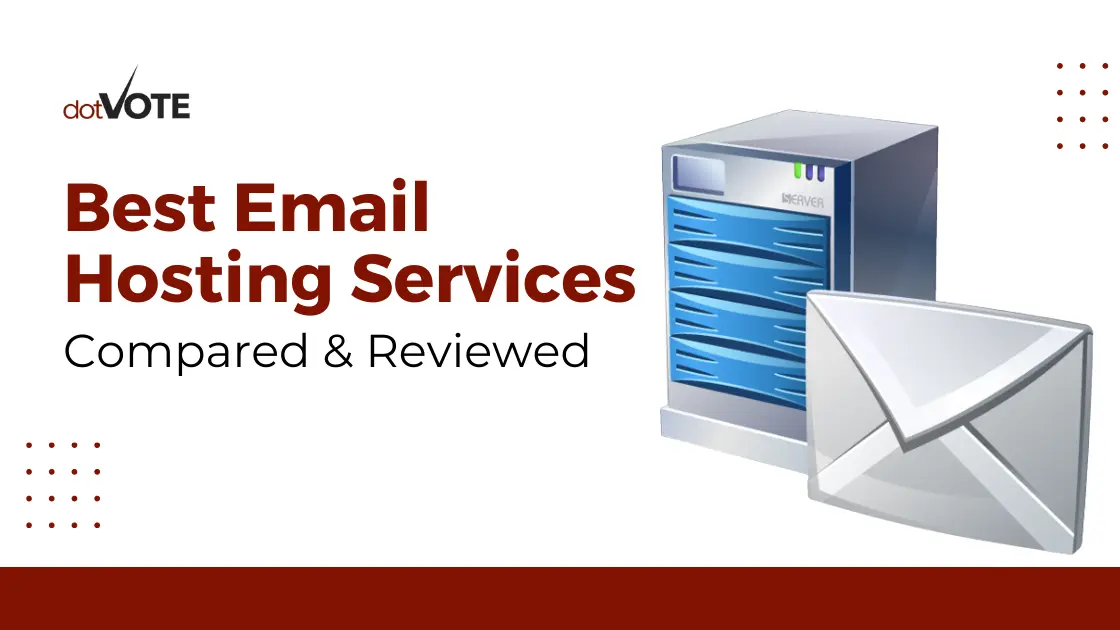 Best Email Hosting Services 2023