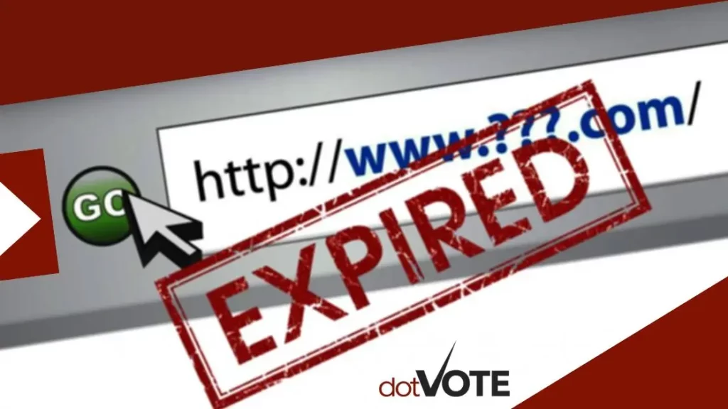 What Is An Expired Domain