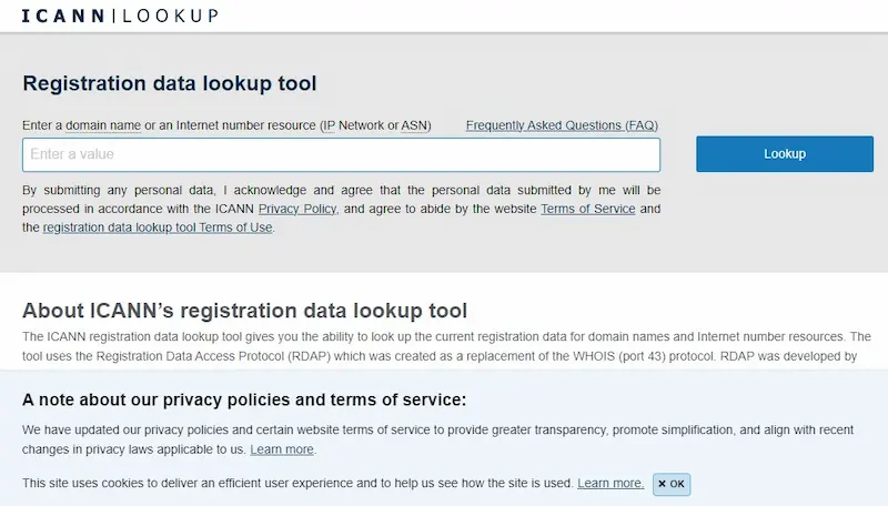 nhl66.ir Domain Owner Whois and Analysis