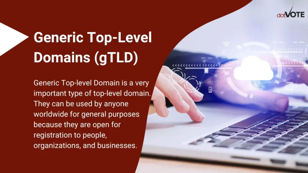 top level domains