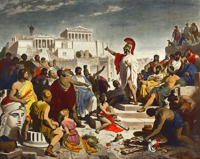 Athenian Democracy