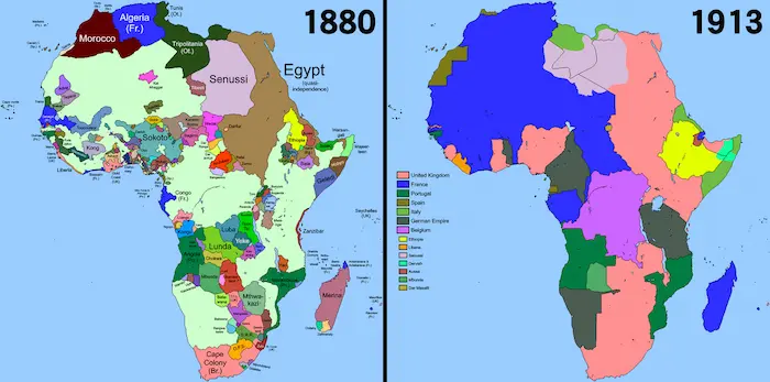 Decolonization in Africa