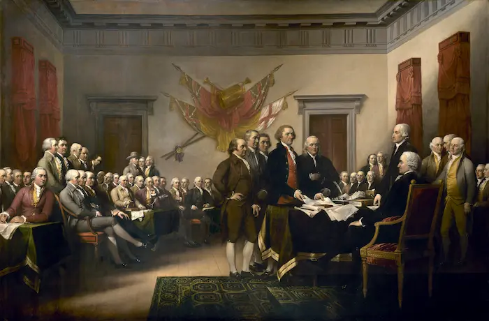 The American Revolution