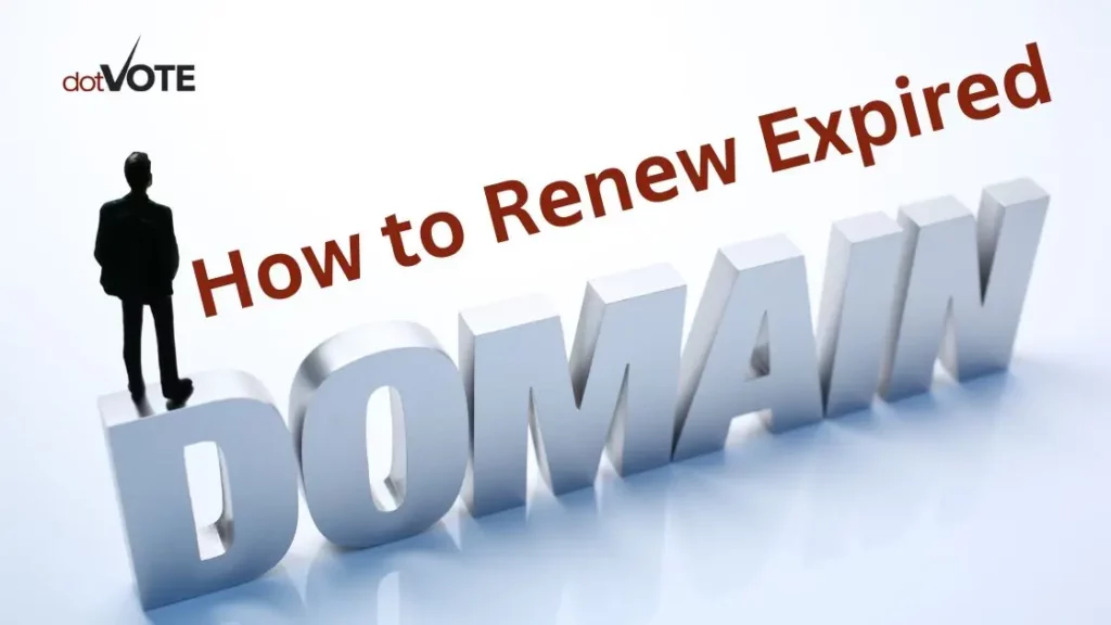 How to Rеnеw Expirеd Domain