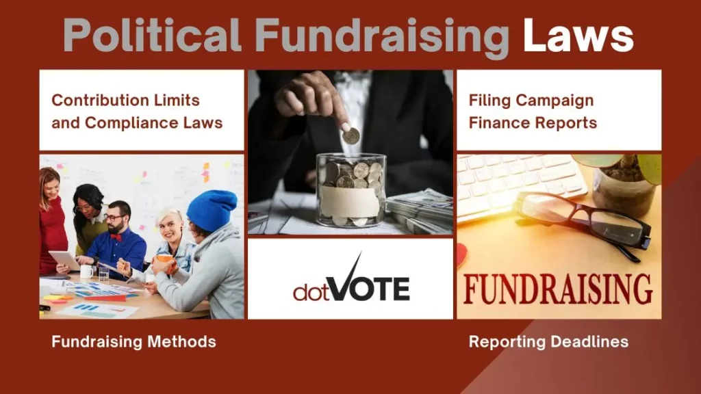 political fundraising laws