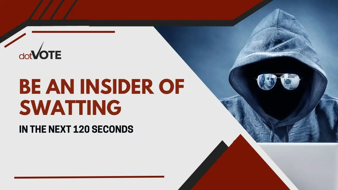 Be an Insider of Swatting