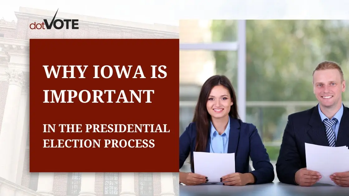 Why IOWA is Important