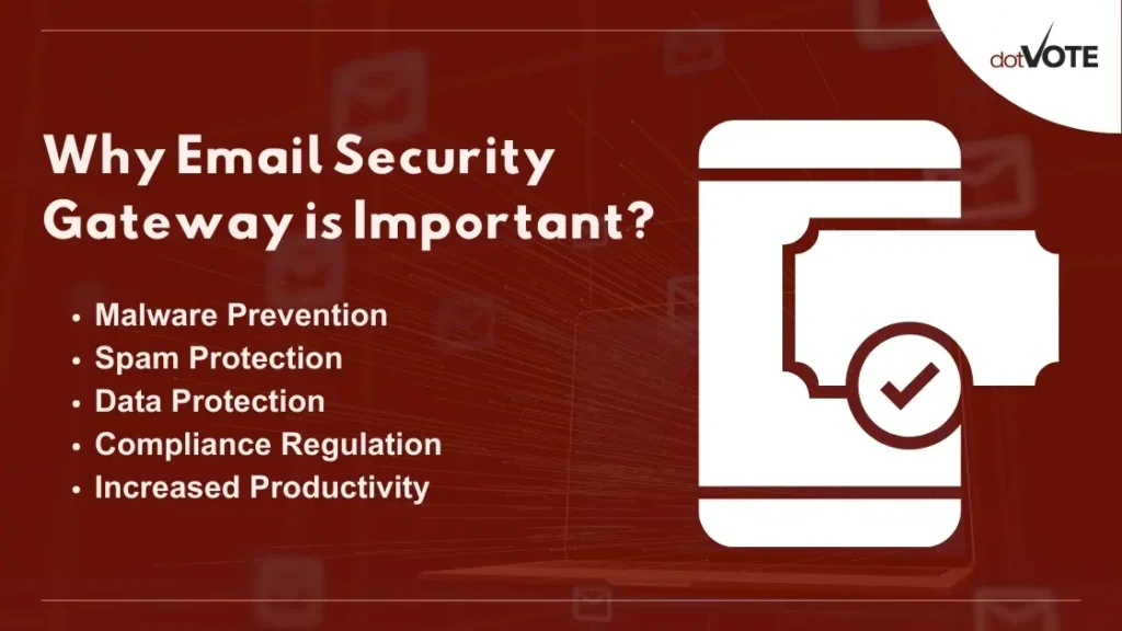 Why Email Security Gateway is Important